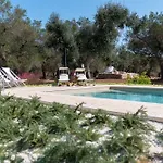 Trullo Lupocaruso 度假居