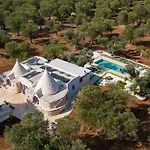 Trullo Lupocaruso 度假居
