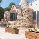 度假居 Trullo Lupocaruso