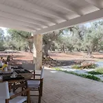 度假居 Trullo Lupocaruso Latiano
