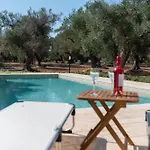 Trullo Lupocaruso Latiano
