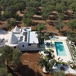 Trullo Lupocaruso * Latiano