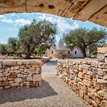 Trullo Lupocaruso 度假居 Latiano