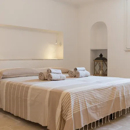 Trullo Lupocaruso Casa de Férias