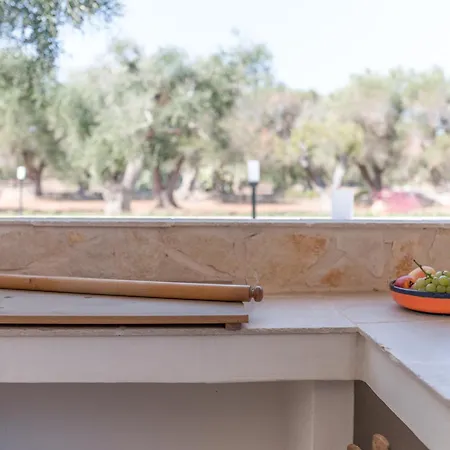 Trullo Lupocaruso * Latiano