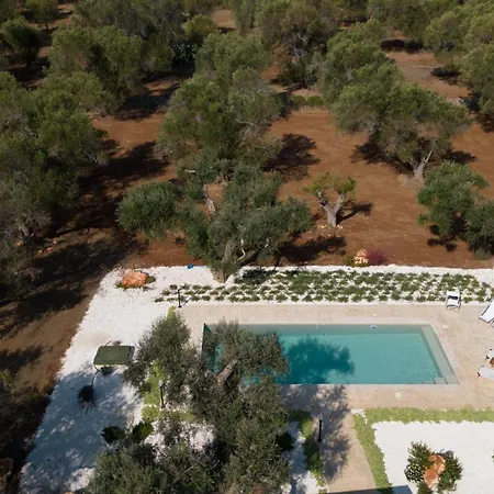 Trullo Lupocaruso 度假居 Latiano