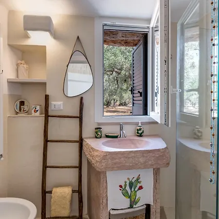 Trullo Lupocaruso Casa de Férias Latiano