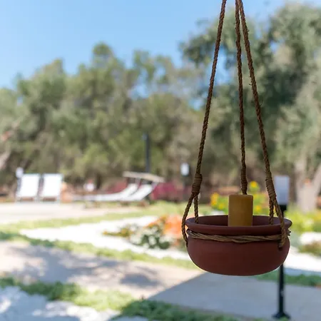 Trullo Lupocaruso 펜션 Latiano