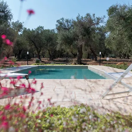 Trullo Lupocaruso 펜션 Latiano