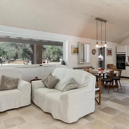 Trullo Lupocaruso Casa de Férias