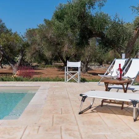 Trullo Lupocaruso
