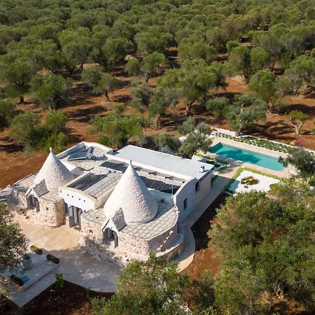 Trullo Lupocaruso Latiano