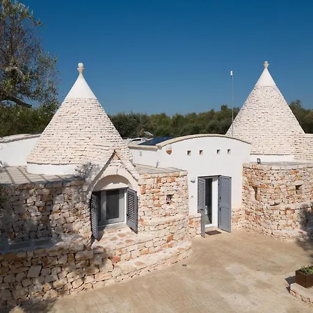 Trullo Lupocaruso *