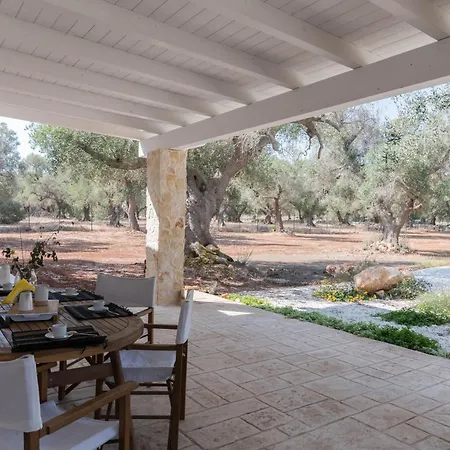 펜션 Trullo Lupocaruso Latiano