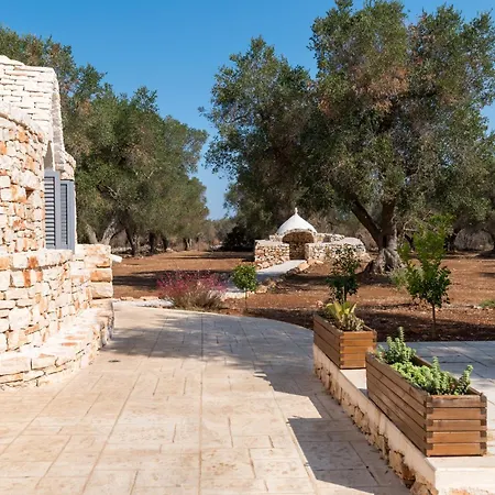 Trullo Lupocaruso 펜션 Latiano