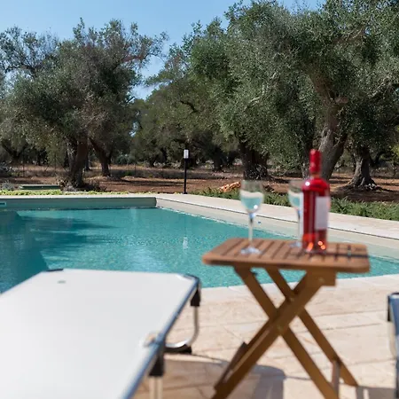 Trullo Lupocaruso Latiano