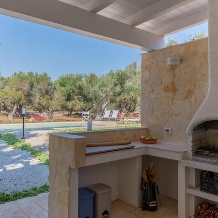 Casa de Férias Trullo Lupocaruso *