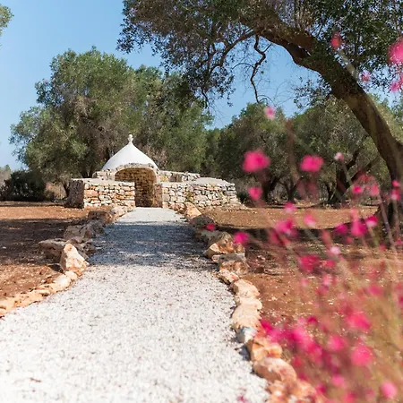 Trullo Lupocaruso