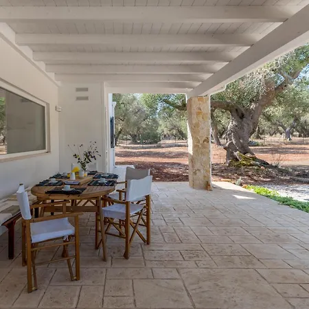 Trullo Lupocaruso