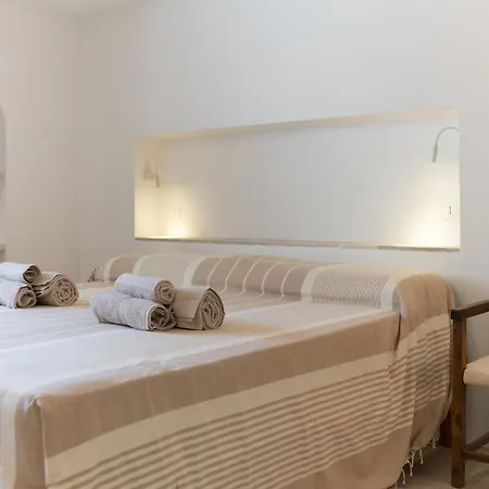 펜션 Trullo Lupocaruso