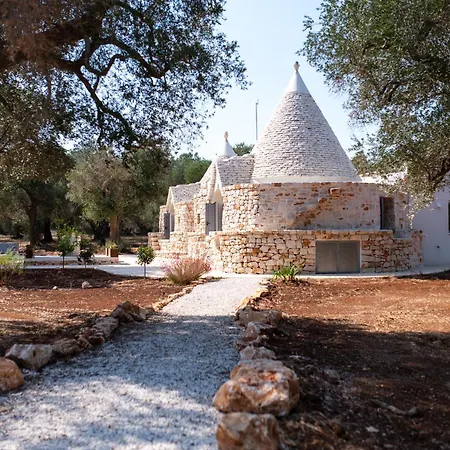 Trullo Lupocaruso