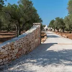 Trullo Lupocaruso Ferienhaus Latiano