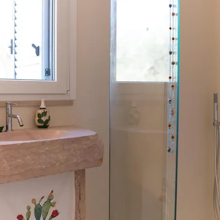 Trullo Lupocaruso بيت للعطل *