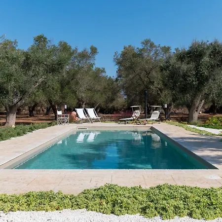 Trullo Lupocaruso Latiano