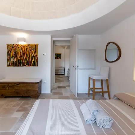 Trullo Lupocaruso *