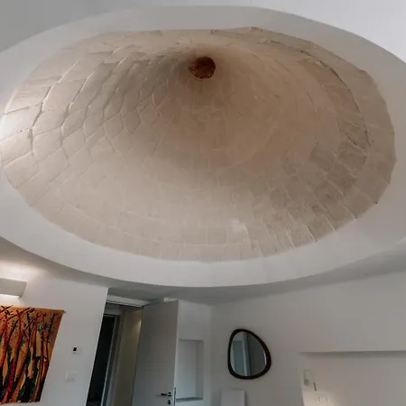 بيت للعطل Trullo Lupocaruso