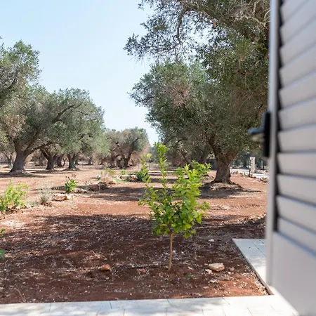 Trullo Lupocaruso Latiano