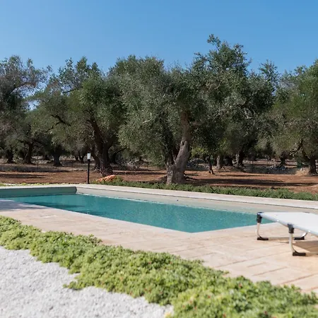 Trullo Lupocaruso Latiano