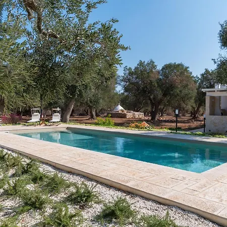 Trullo Lupocaruso Latiano