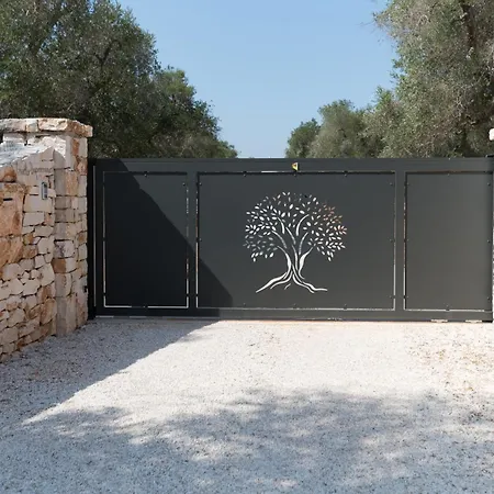 بيت للعطل Trullo Lupocaruso Latiano