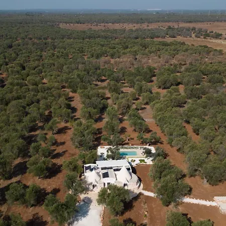 Trullo Lupocaruso *