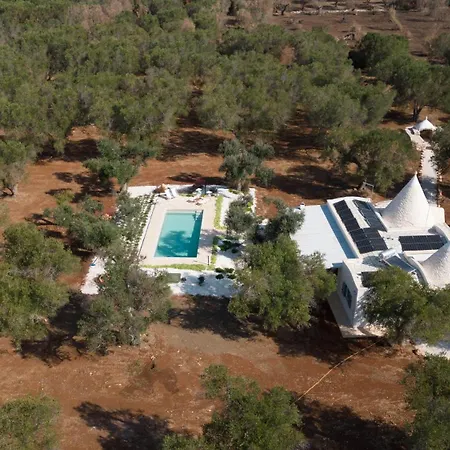 Trullo Lupocaruso