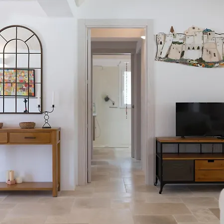 بيت للعطل Trullo Lupocaruso Latiano