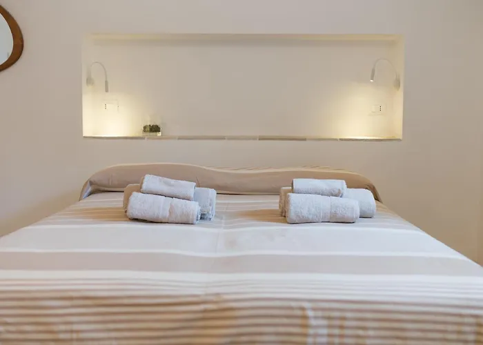 Trullo Lupocaruso Ferienhaus Latiano