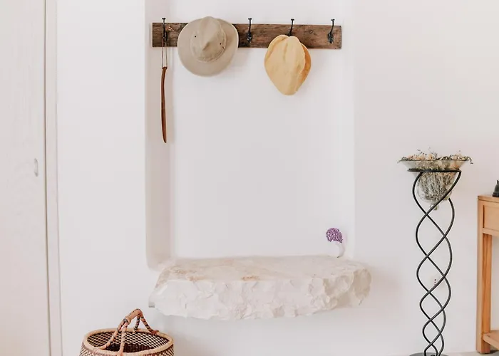 Trullo Lupocaruso Ferienhaus