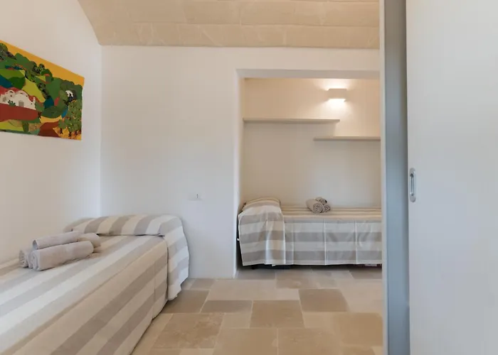 Ferienhaus Trullo Lupocaruso Latiano