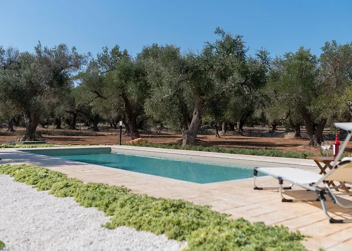 Trullo Lupocaruso Latiano