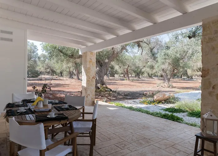 Ferienhaus Trullo Lupocaruso Latiano